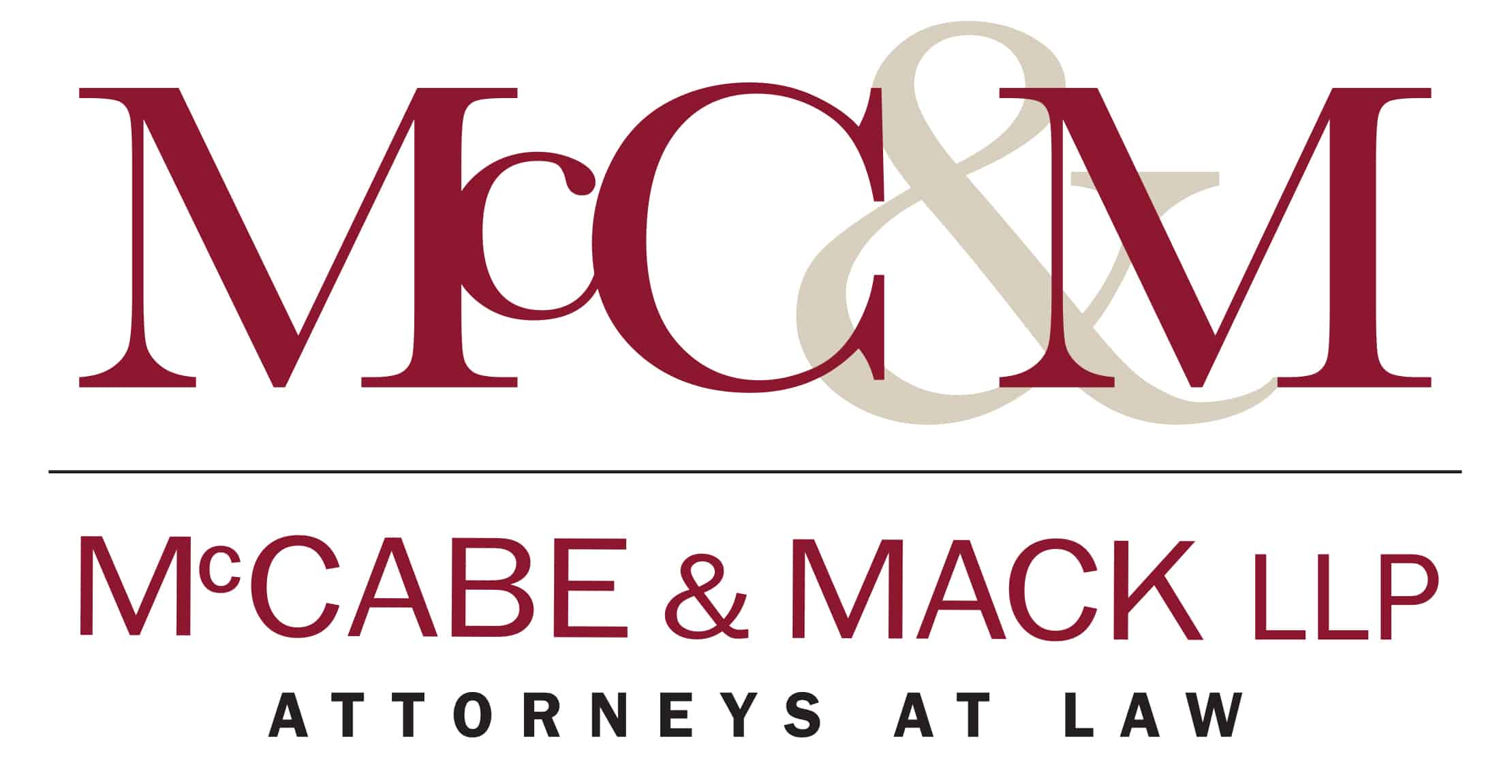 McCabe & Mack LLP Logo