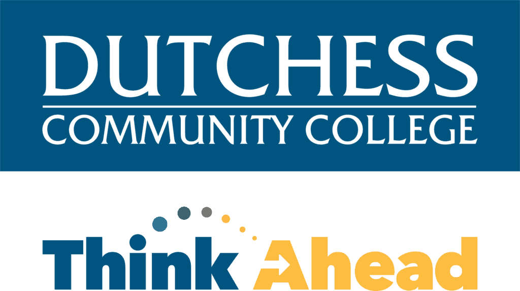 Dutchess Think Ahead logo.