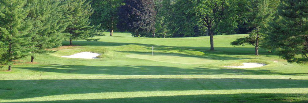 The Powelton Club Golf Course