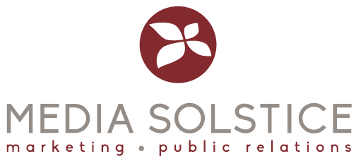 Media Solstice Marketing logo