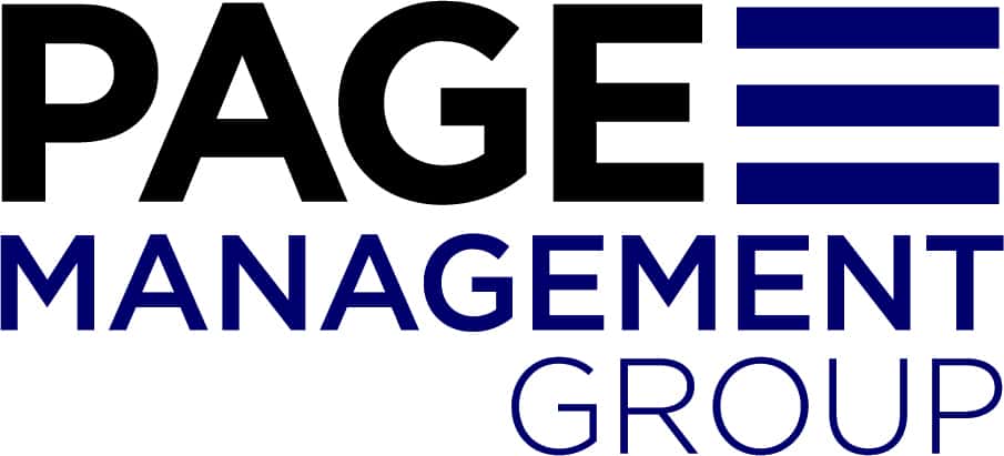 Page Management Group logo.