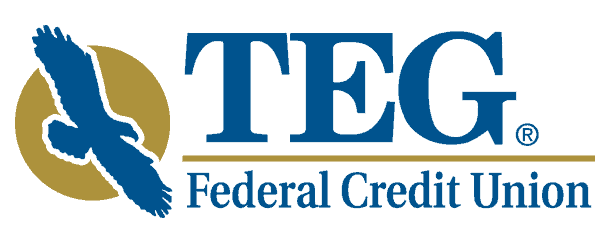TEG Federal Credit Union logo.