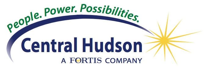 Central Hudson logo.