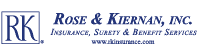 Rose & Kiernan logo.